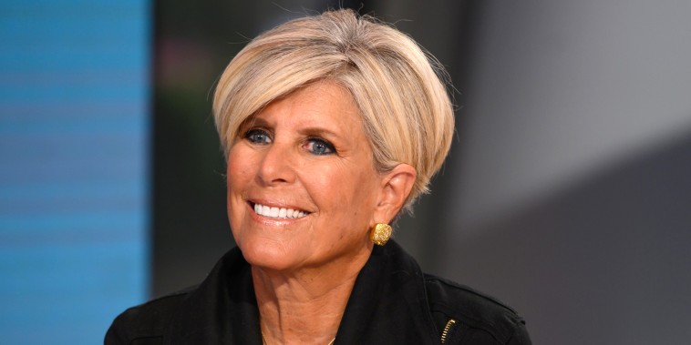 Suze Orman
