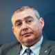 Lev Parnas on Capitol Hill in 2020. 
