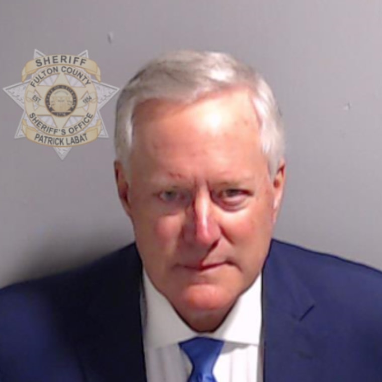 Mark Meadows.