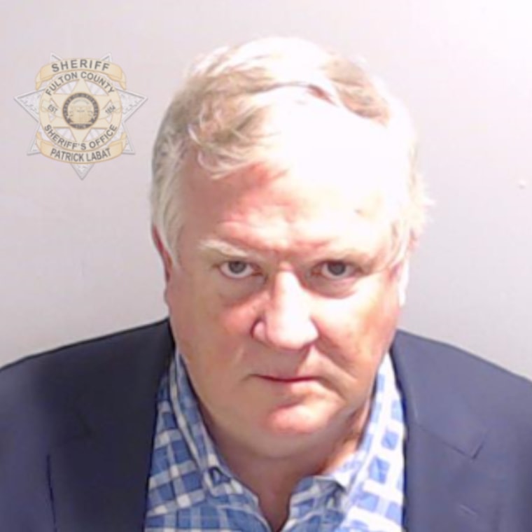 Booking photo of Robert Cheeley released on Aug. 25, 2023.