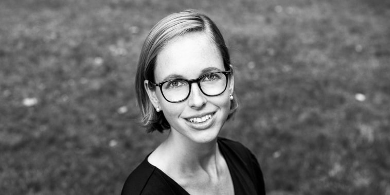 Author Josie Cox.