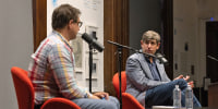 The Chris Hayes podcast