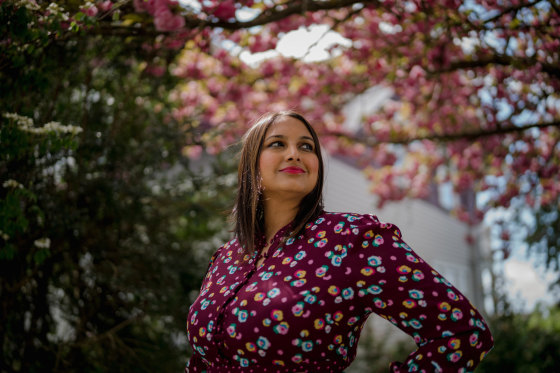 Ruchika Malhotra.