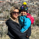 Krysta Heard with her 4-year-old son
