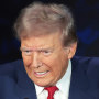Image: donald trump politics political politician