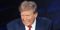 Image: donald trump politics political politician