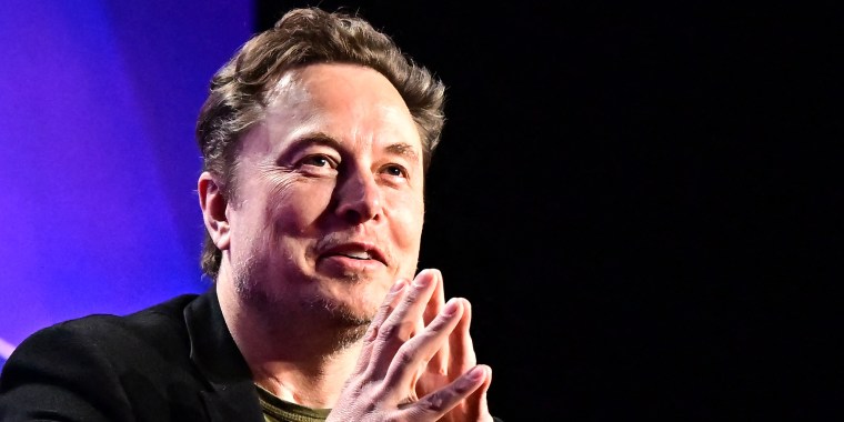 Elon Musk speaks