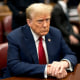 Donald Trump's Hush-Money Criminal Trial