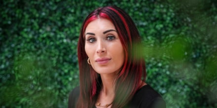 Far-right activist Laura Loomer.