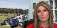 ‘This isn’t a mystery, why people die’: Nicolle Wallace on the American tradition of mass shootings