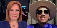DJ Cassidy on how he approached DJ'ing the Democratic Convention roll call