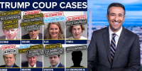 Jail, MAGA lies & coup crimes: See 'Trump playbook' shredded in criminal court