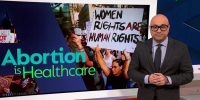 If you ban abortion, you ban healthcare for women