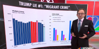 'Utterly contrary to what Trump said': Steve Rattner breaks down Trump's debate lies